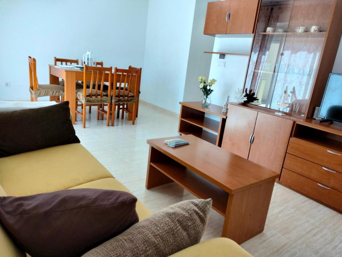 Apartmán Acv - Costa Caribe Ii-2ª Linea, Planta 5, Frontal Oropesa del Mar Exteriér fotografie