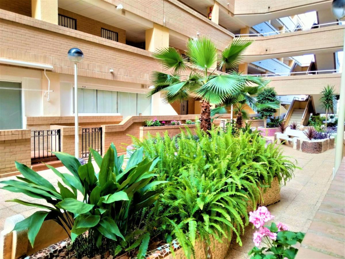 Apartmán Acv - Costa Caribe Ii-2ª Linea, Planta 5, Frontal Oropesa del Mar Exteriér fotografie